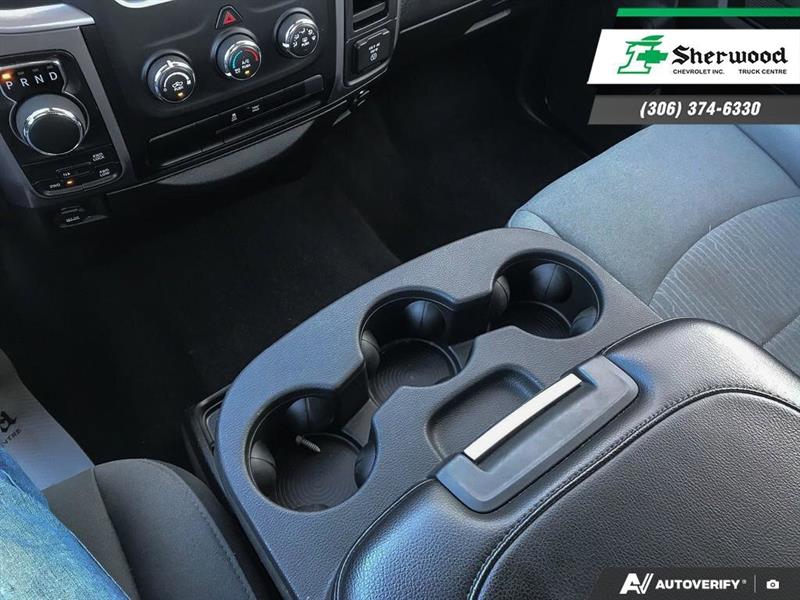 ram 1500 Classic 2023 - 18