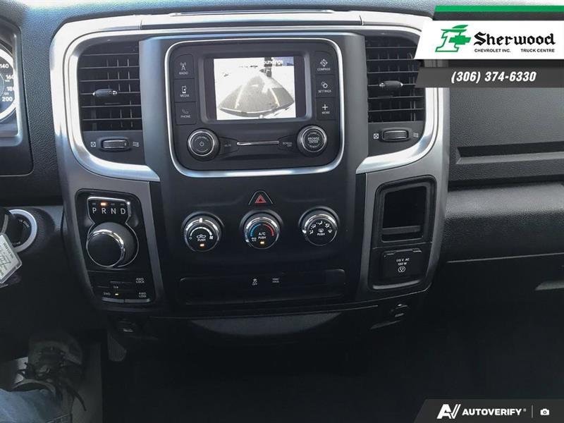 ram 1500 Classic 2023 - 19