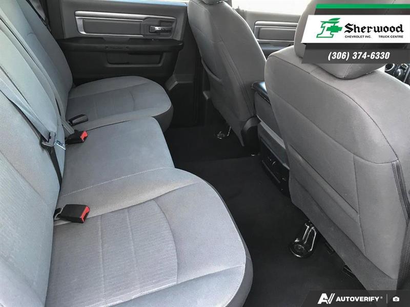 ram 1500 Classic 2023 - 23