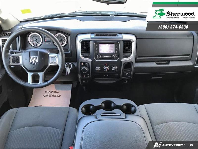 ram 1500 Classic 2023 - 24