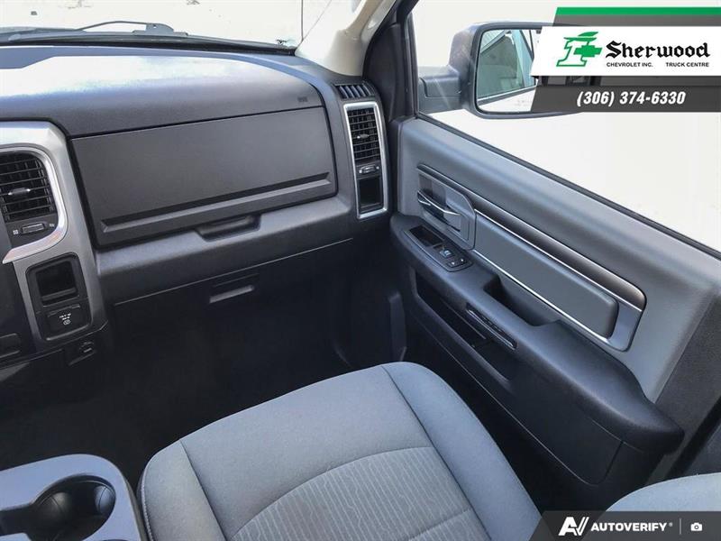 ram 1500 Classic 2023 - 25