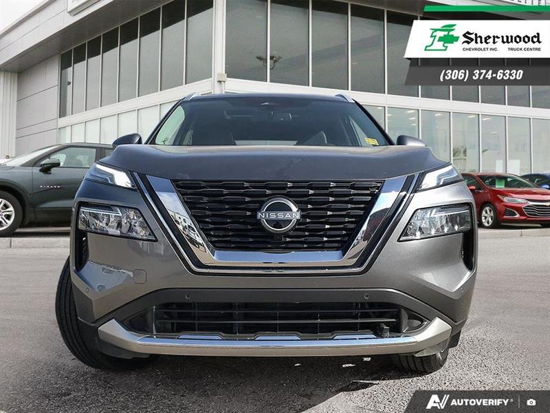 nissan Rogue 2023 - 2