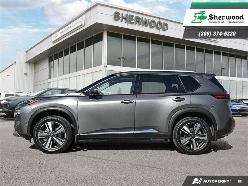 nissan Rogue 2023 - 3