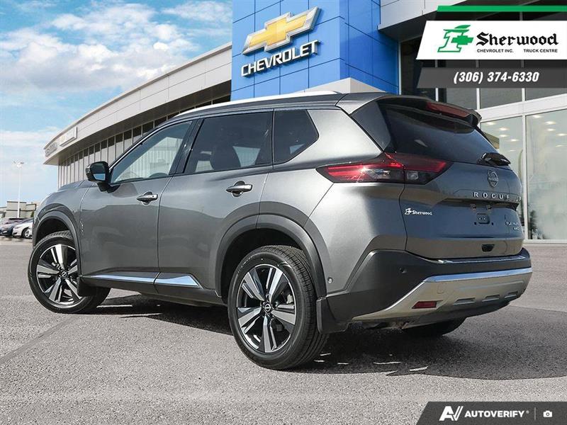 nissan Rogue 2023 - 4