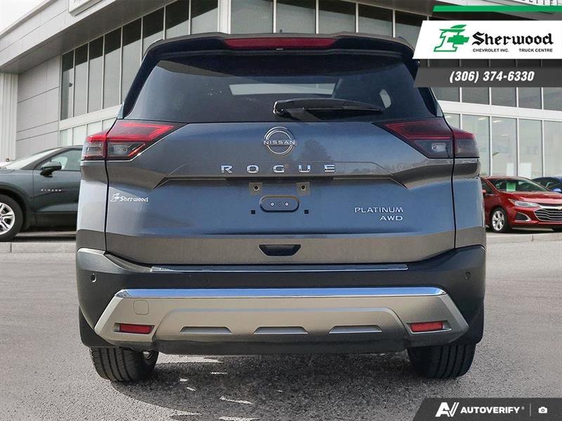 nissan Rogue 2023 - 5