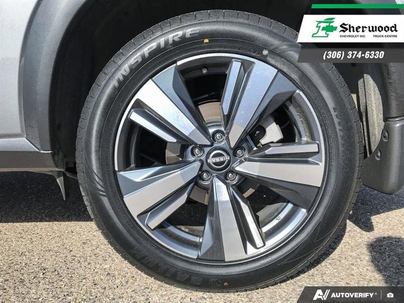 nissan Rogue 2023 - 6