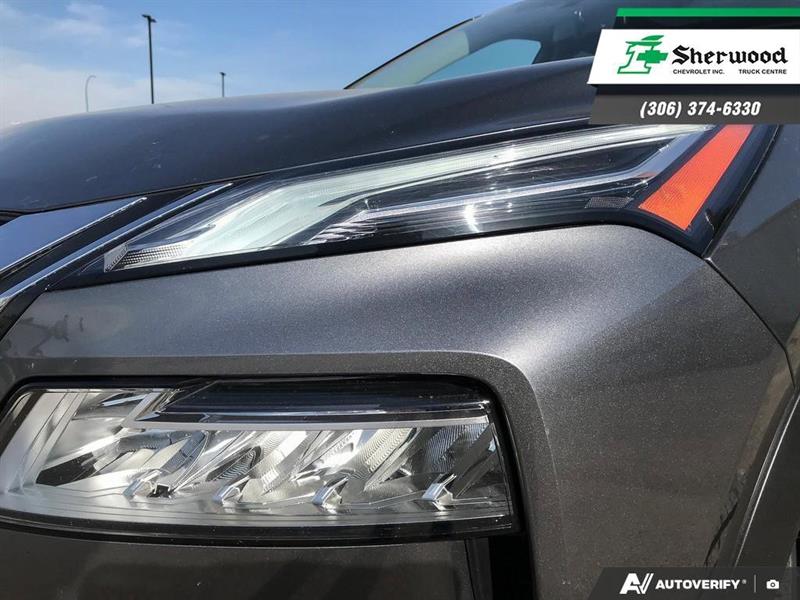 nissan Rogue 2023 - 8