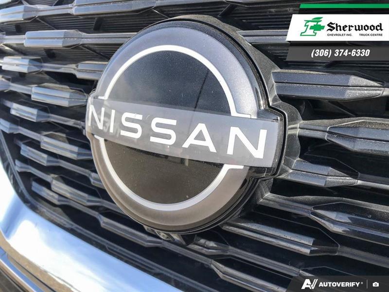 nissan Rogue 2023 - 9