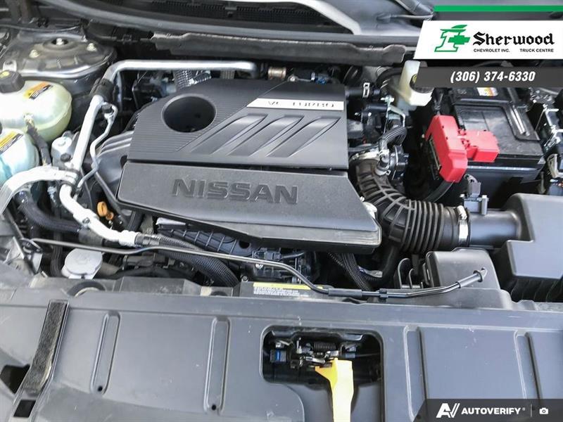 nissan Rogue 2023 - 10