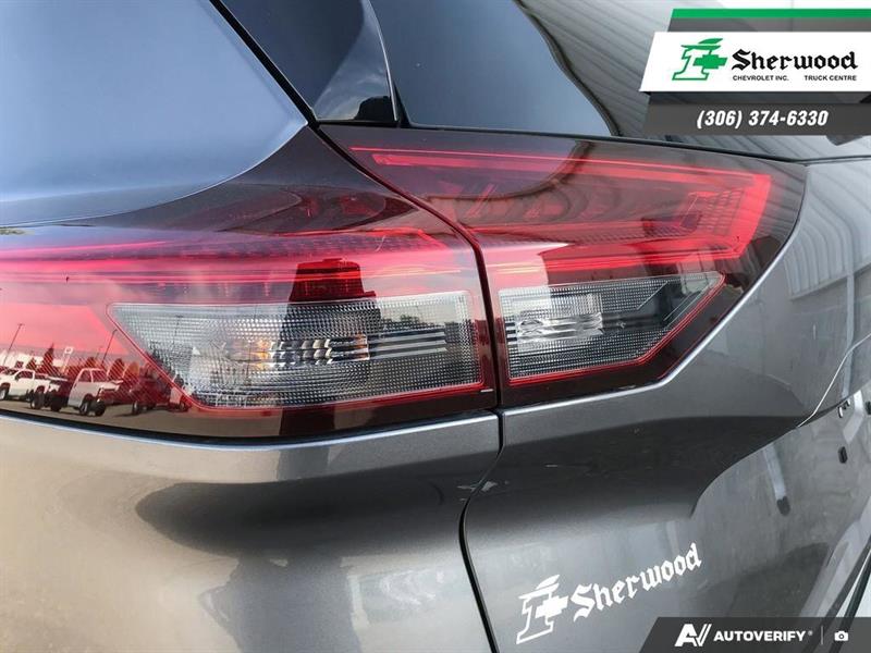 nissan Rogue 2023 - 11