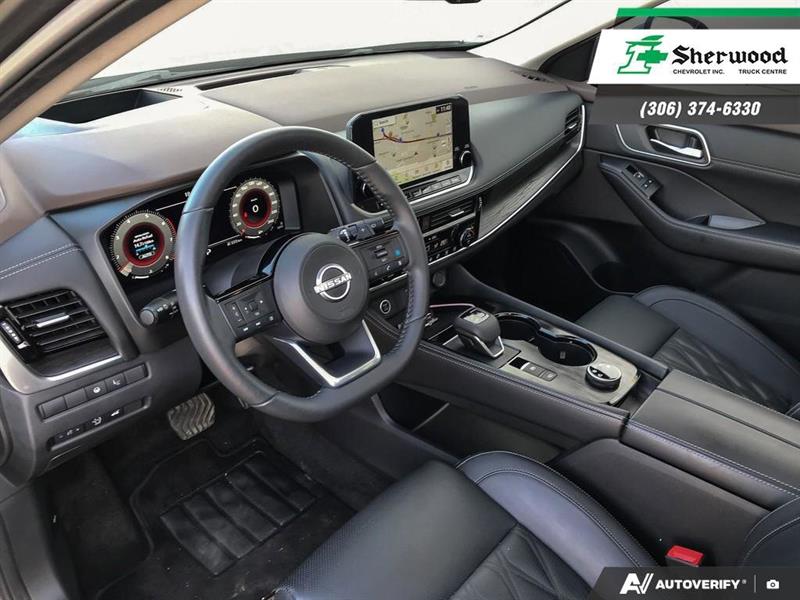 nissan Rogue 2023 - 13