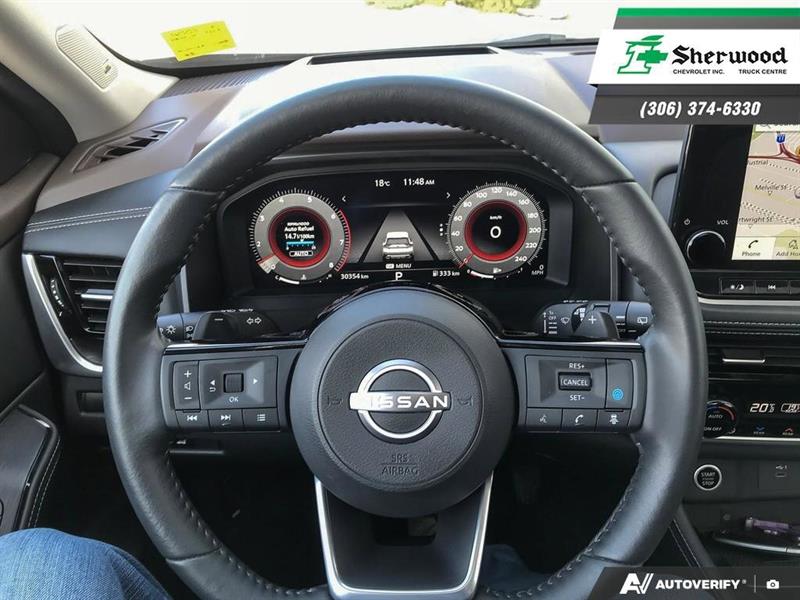 nissan Rogue 2023 - 14