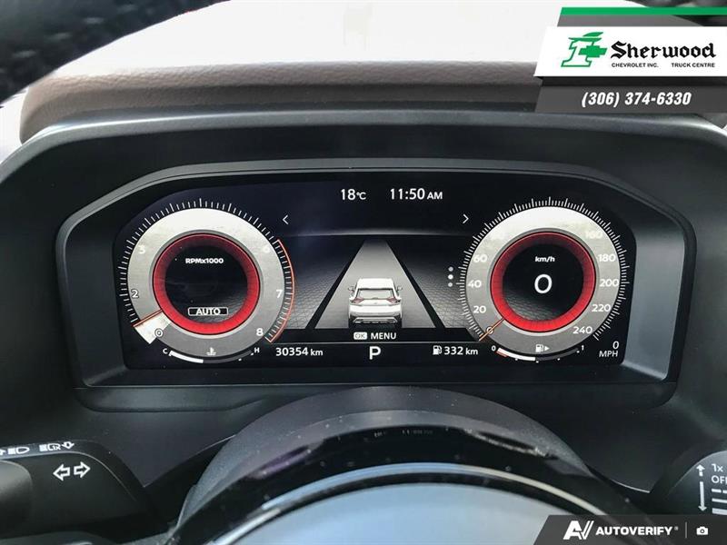 nissan Rogue 2023 - 15