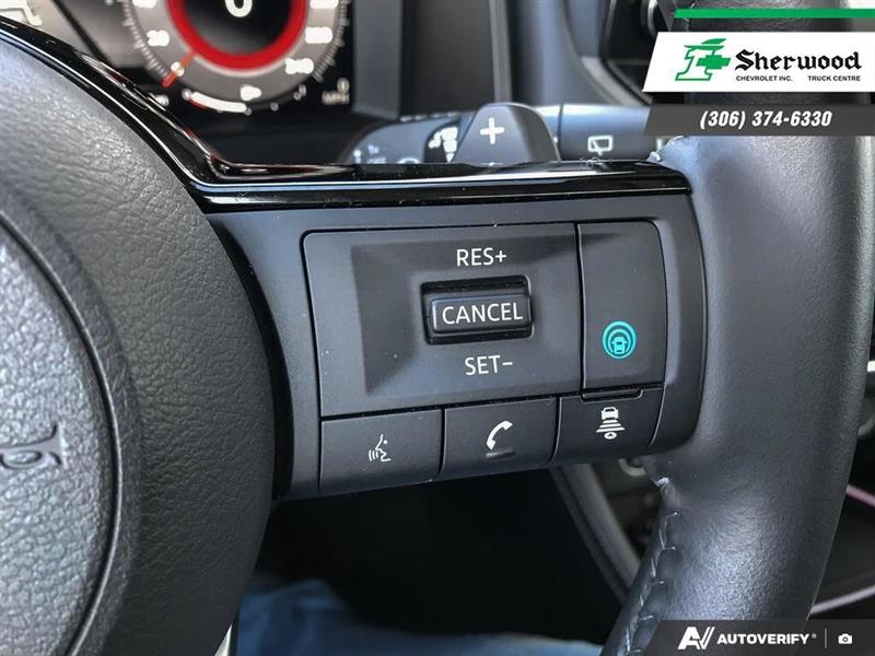 nissan Rogue 2023 - 16