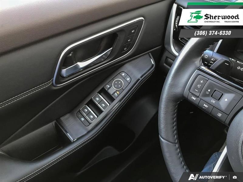 nissan Rogue 2023 - 17