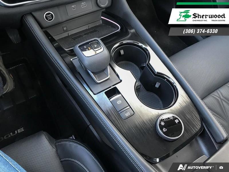 nissan Rogue 2023 - 18