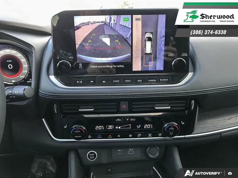 nissan Rogue 2023 - 19