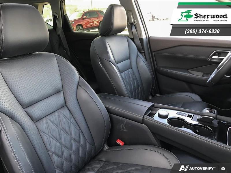 nissan Rogue 2023 - 22