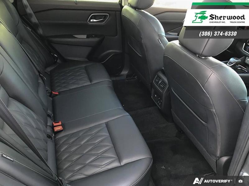 nissan Rogue 2023 - 23