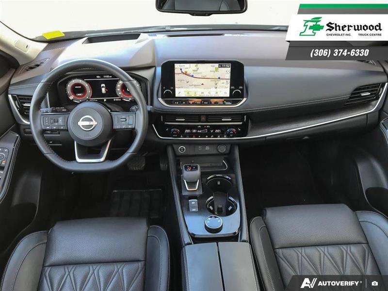 nissan Rogue 2023 - 24