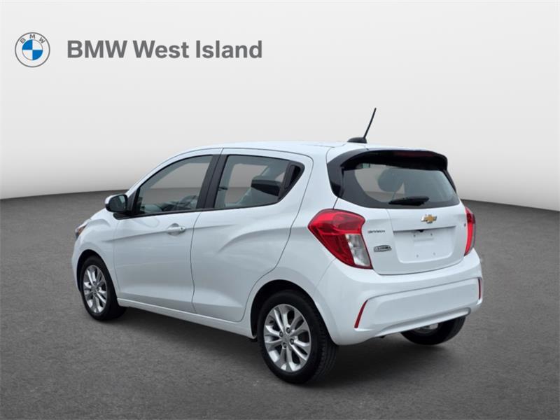 chevrolet Spark 2021 - 5