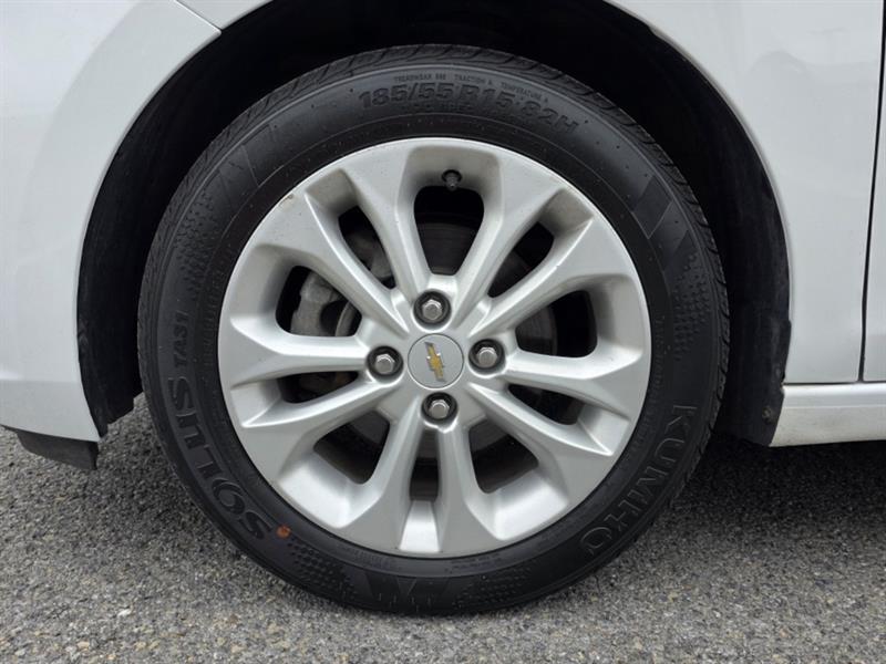 chevrolet Spark 2021 - 8