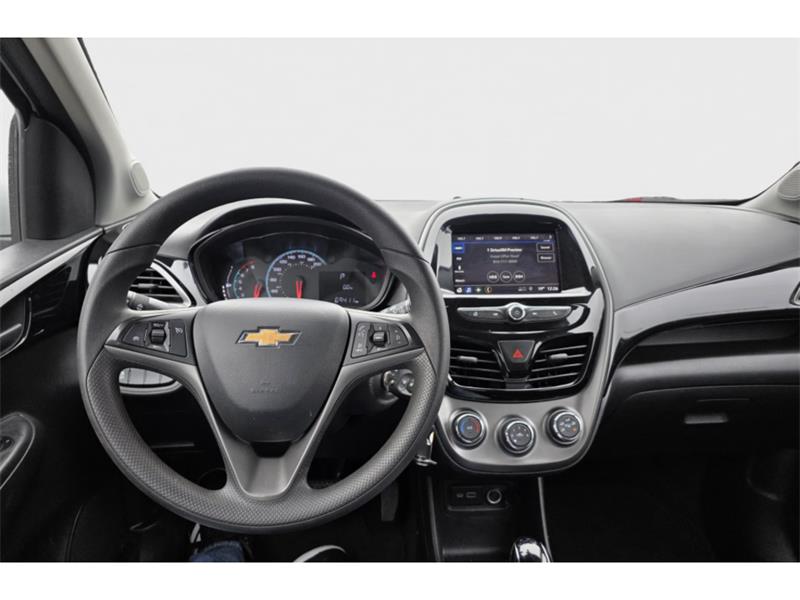 chevrolet Spark 2021 - 22