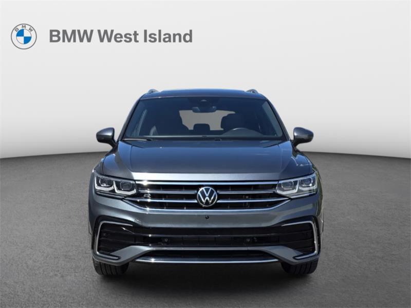 volkswagen Tiguan 2022 - 2