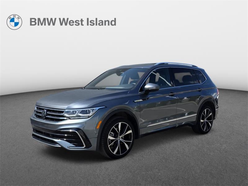 volkswagen Tiguan 2022 - 3