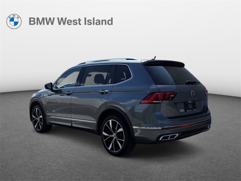volkswagen Tiguan 2022 - 5
