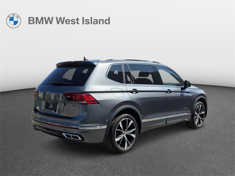 volkswagen Tiguan 2022 - 7