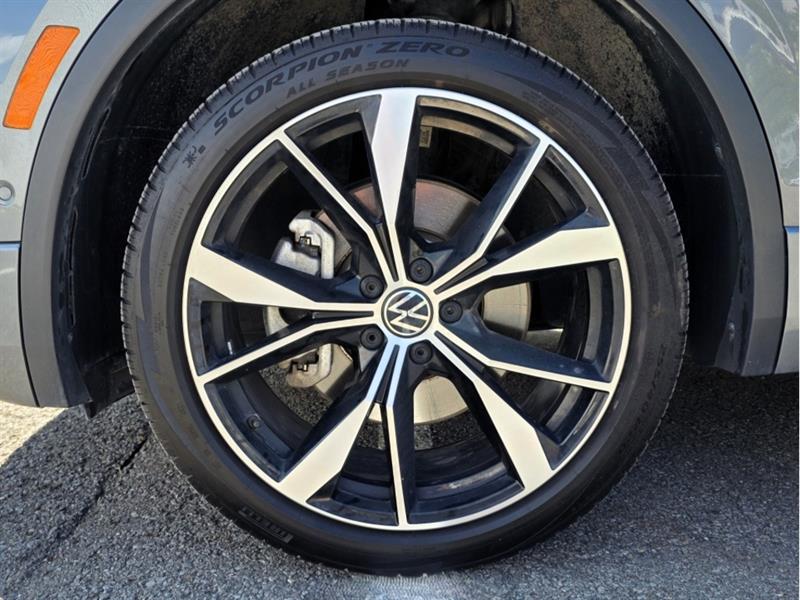 volkswagen Tiguan 2022 - 8