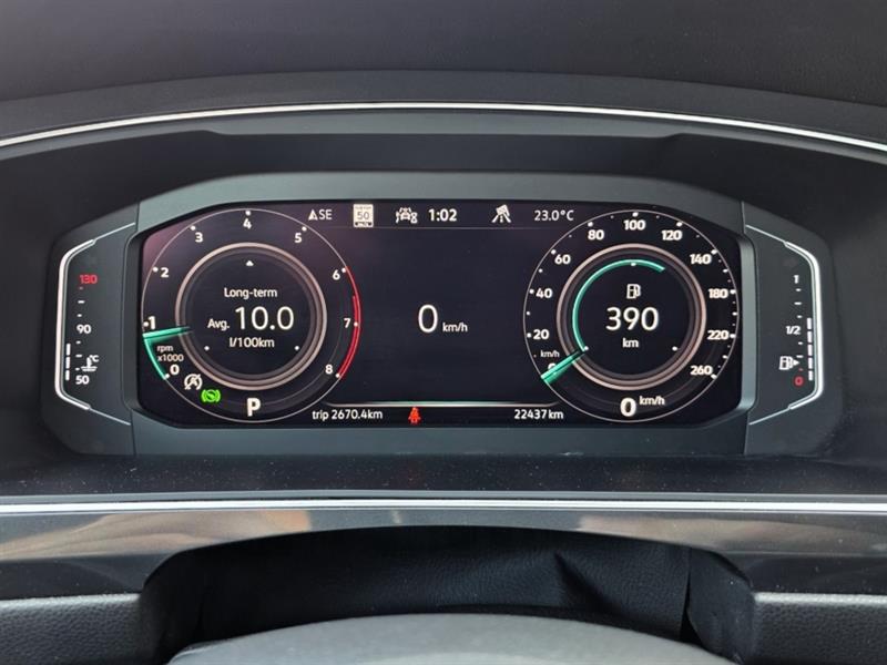 volkswagen Tiguan 2022 - 19