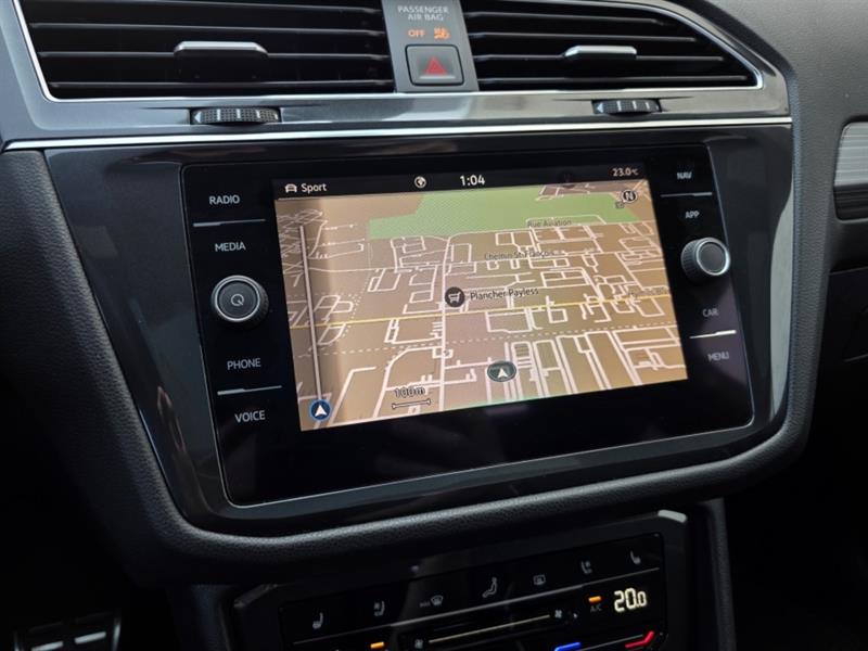 volkswagen Tiguan 2022 - 25