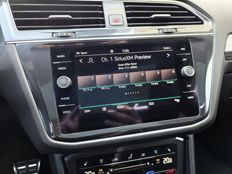 volkswagen Tiguan 2022 - 27