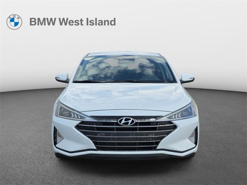 hyundai Elantra 2019 - 2