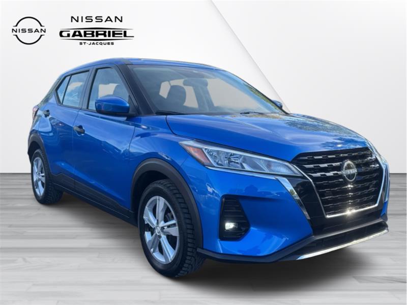 nissan Kicks 2022 - 2