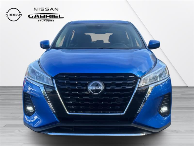 nissan Kicks 2022 - 3