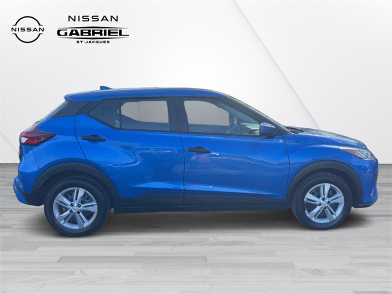 nissan Kicks 2022 - 4