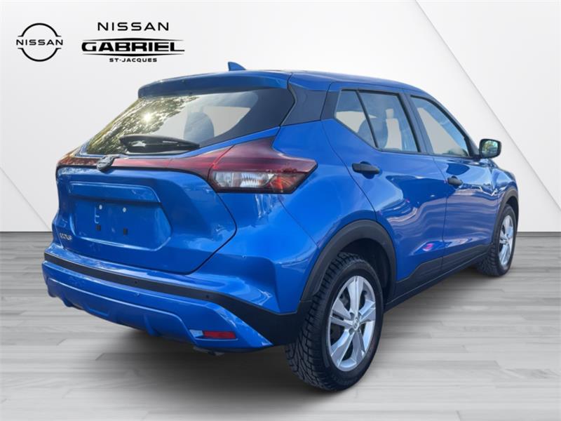 nissan Kicks 2022 - 5