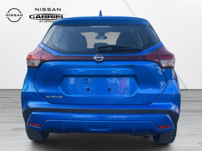 nissan Kicks 2022 - 6