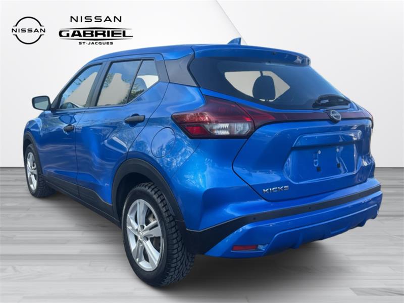 nissan Kicks 2022 - 7