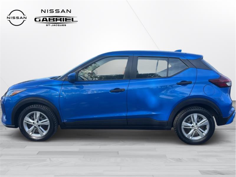 nissan Kicks 2022 - 8