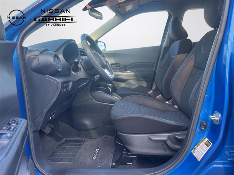 nissan Kicks 2022 - 10
