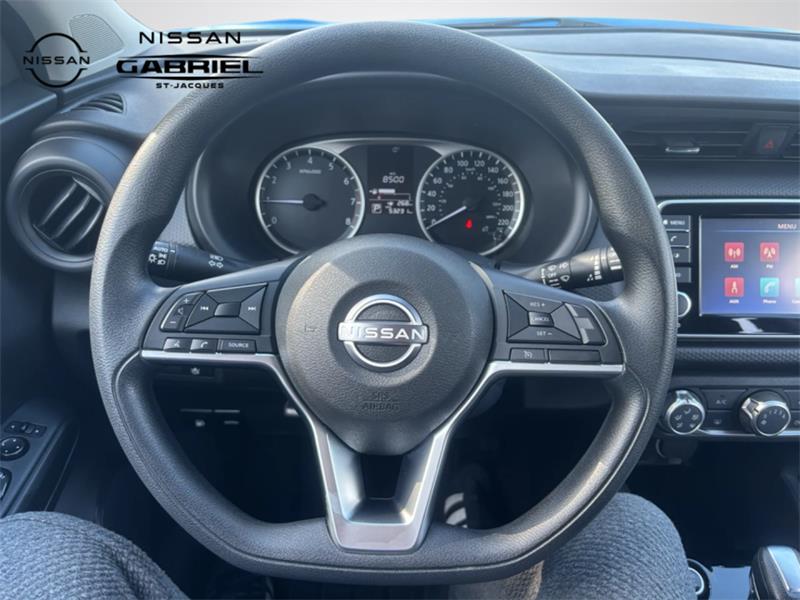 nissan Kicks 2022 - 12