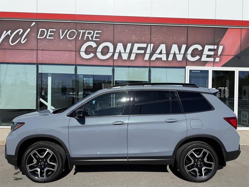 honda Passport 2022 - 2