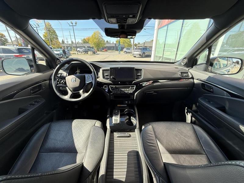 honda Passport 2022 - 6