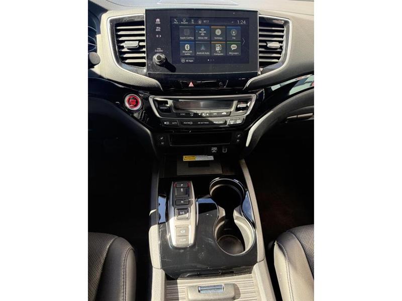 honda Passport 2022 - 9