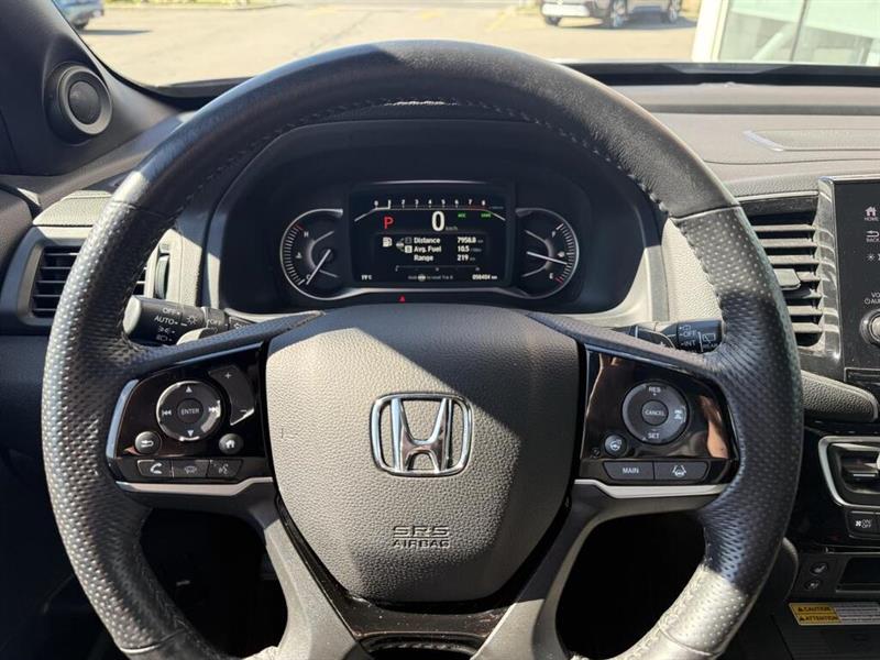 honda Passport 2022 - 10