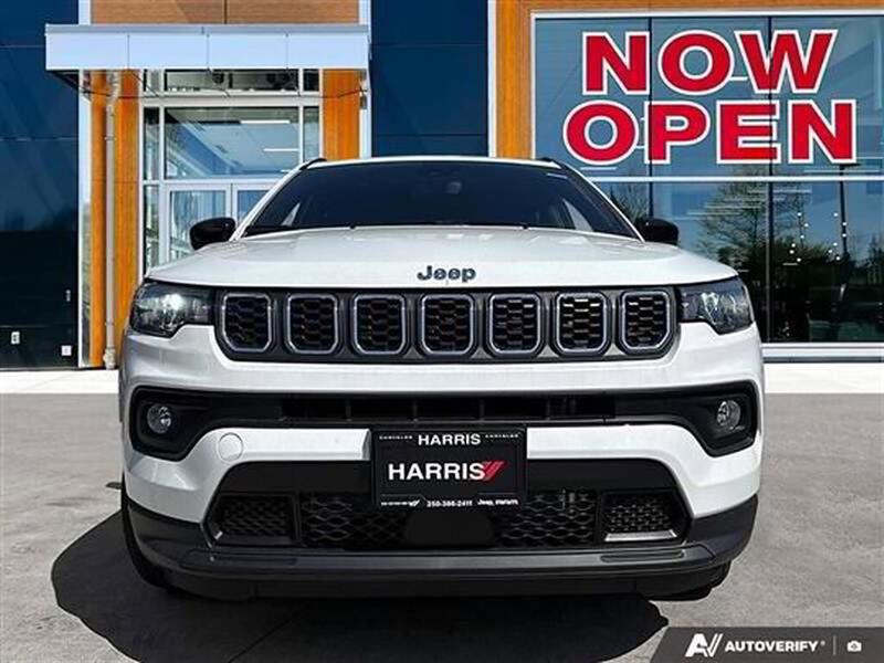 jeep Compass 2025 - 2